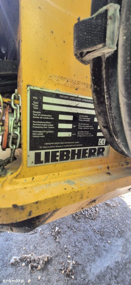 Liebherr L514 - 6