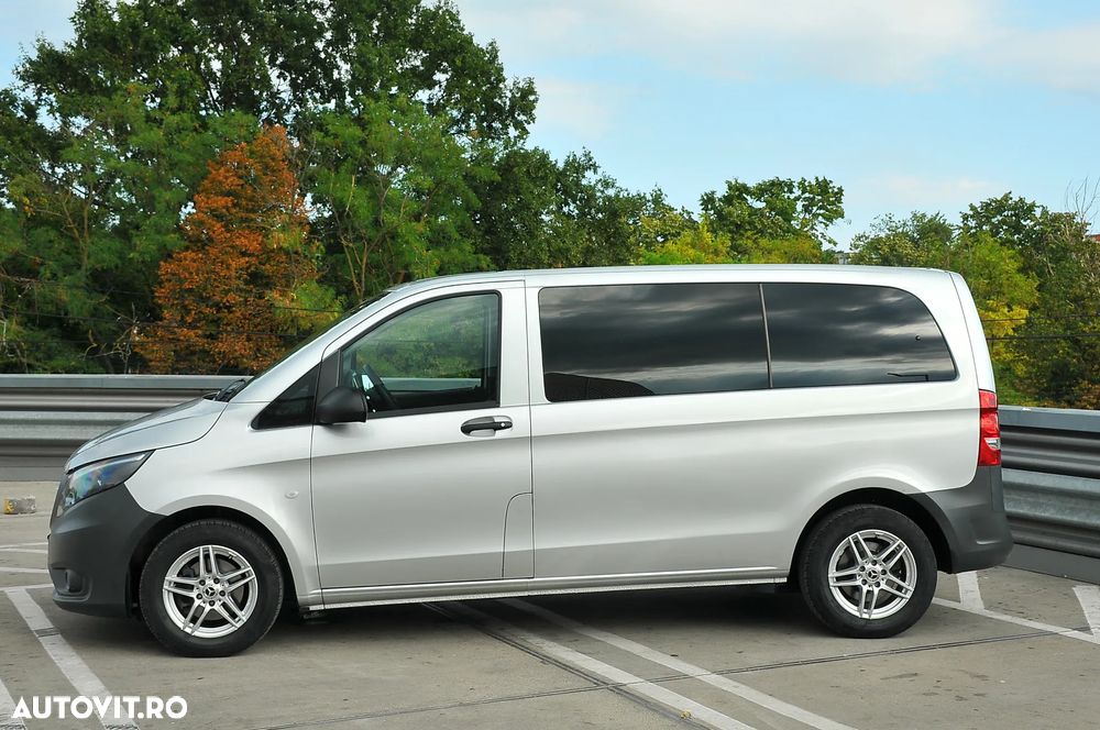 Mercedes-Benz Vito (BlueTEC) Tourer Kompakt PRO - 2