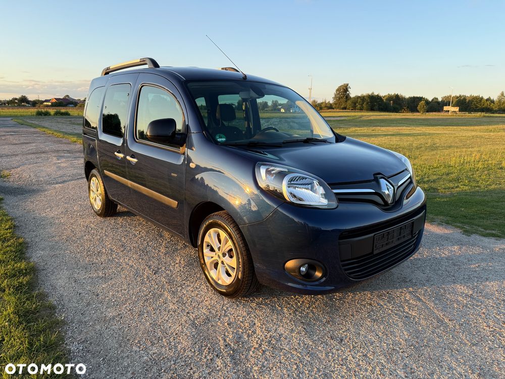 Renault Kangoo ENERGY dCi 90 FAP Start & Stop LIMITED - 2