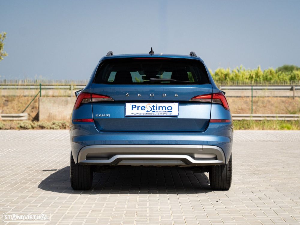 Skoda Kamiq 1.0 TSI Style - 6