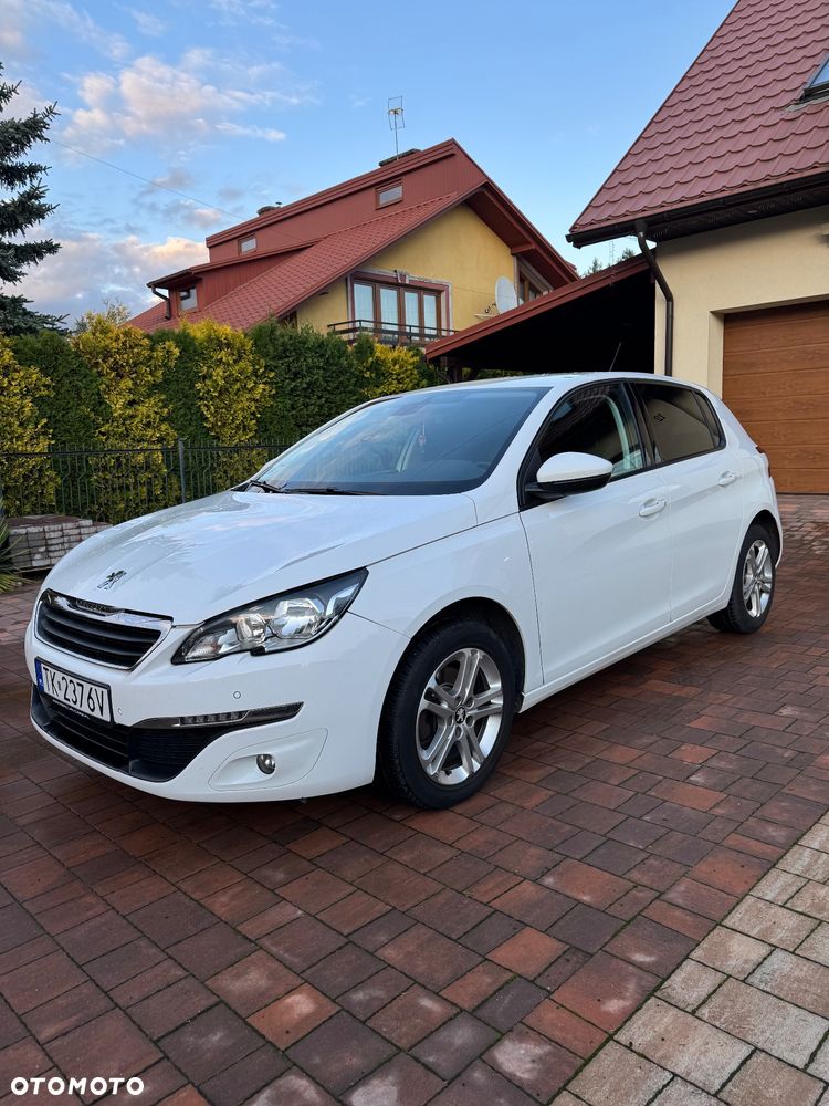 Peugeot 308 BlueHDi 120 Stop & Start Active - 37