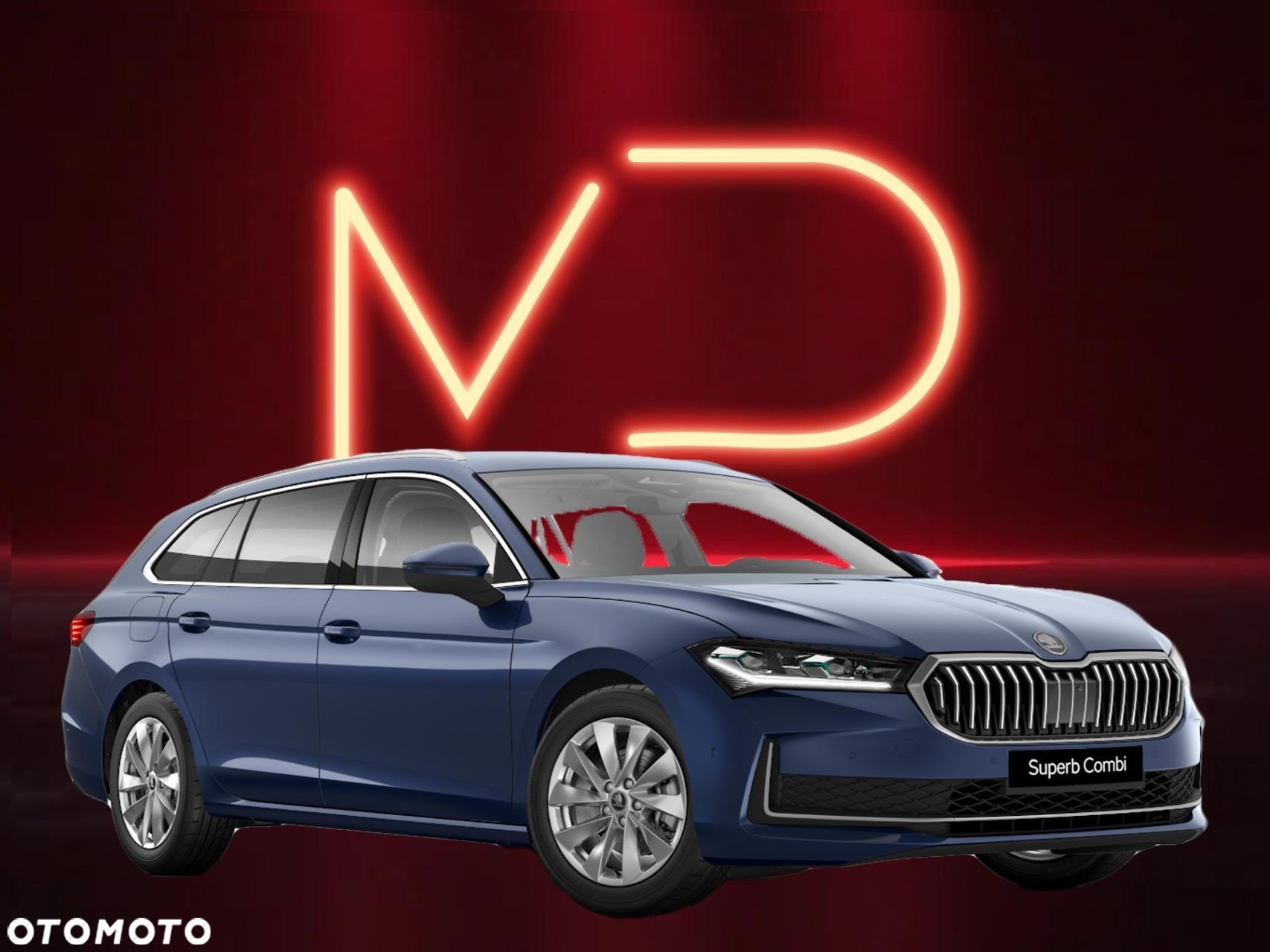 Skoda Superb - 5