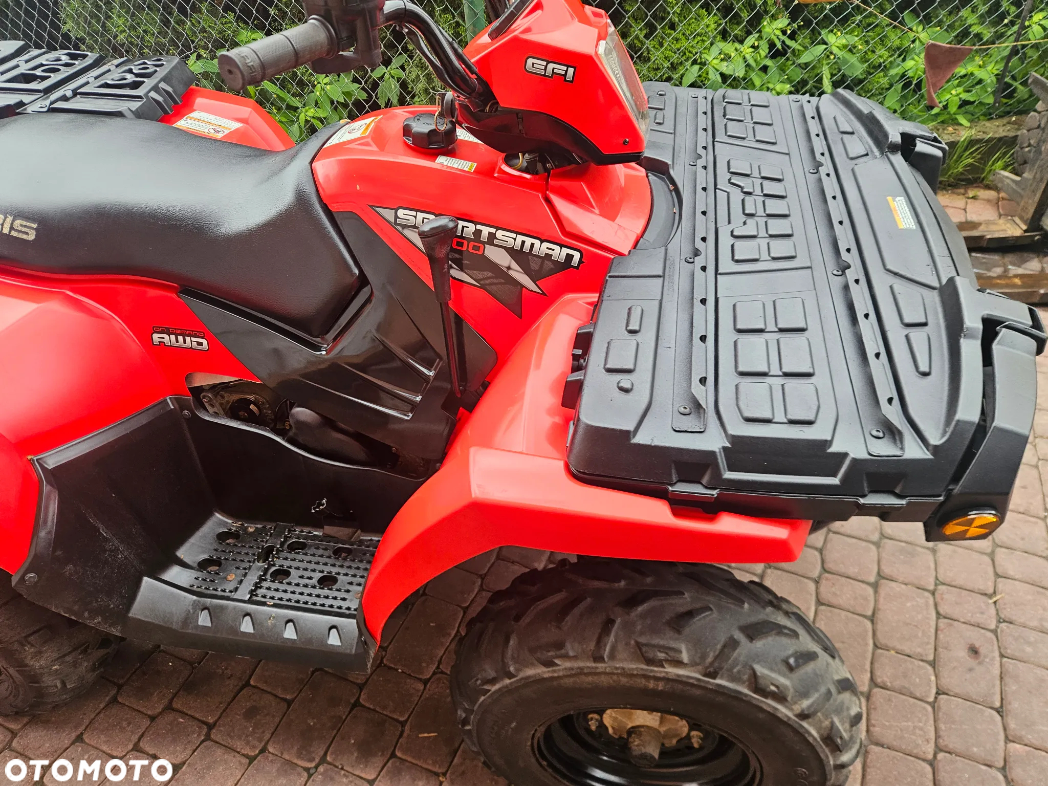 Polaris Sportsman