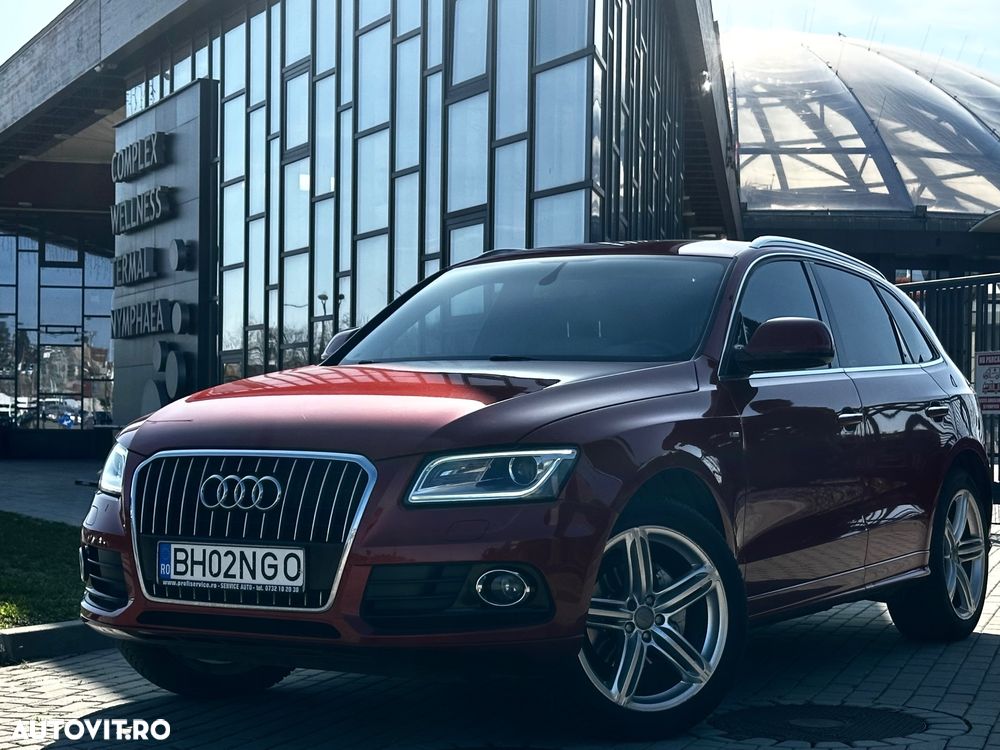 Audi Q5 2.0 TDI S tronic - 4