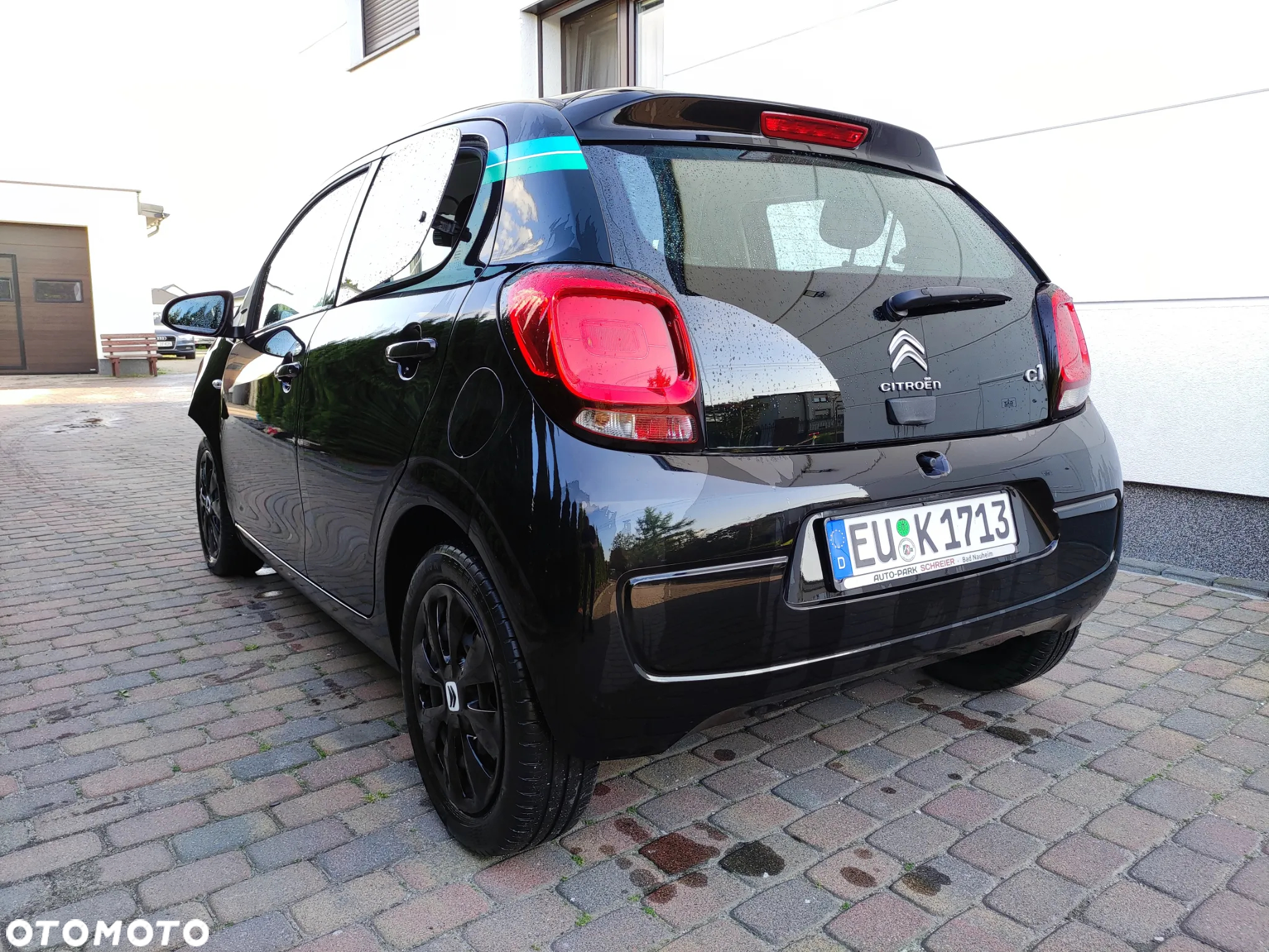 Citroën C1 1.0 VTi Shine EU6 - 10