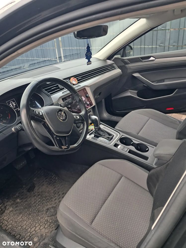 Volkswagen Passat 2.0 TDI BMT Comfortline DSG7 - 8