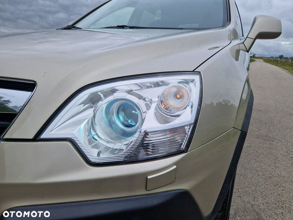 Opel Antara - 9