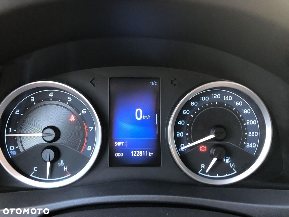 Toyota Corolla 1.6 Premium EU6 - 7