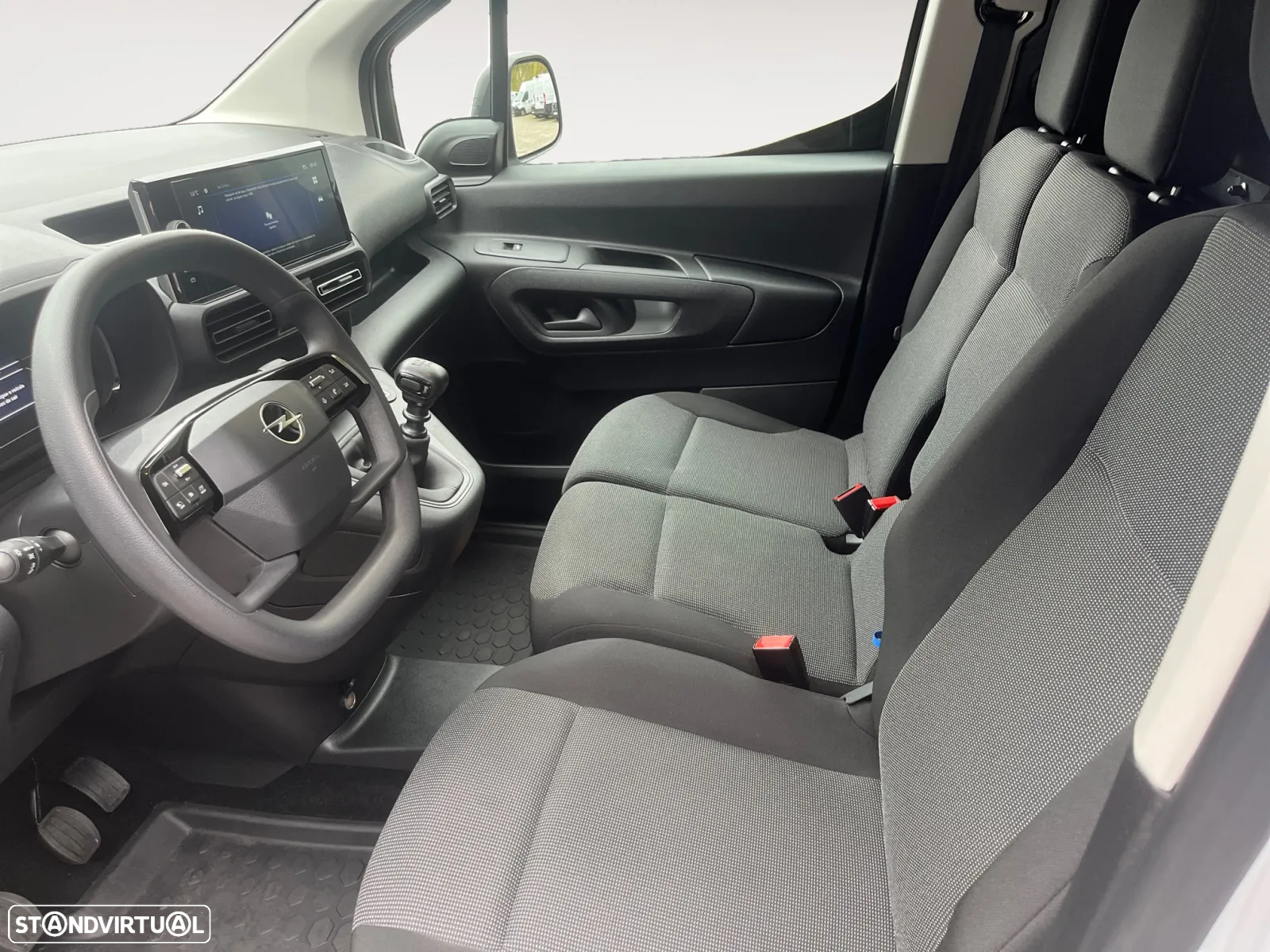 Opel Combo Vc Cargo 1.5 D L1 - 10