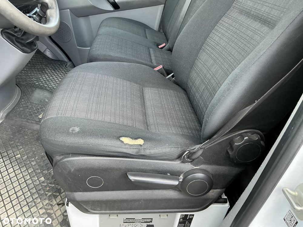 Mercedes-Benz Sprinter - 9