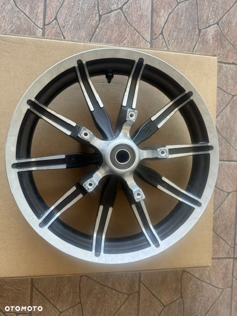 FELGA PRZÓD IMPELLER 17'' HARLEY TOURING 14-23 - 1