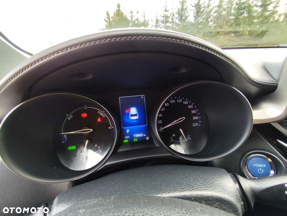 Toyota C-HR - 15