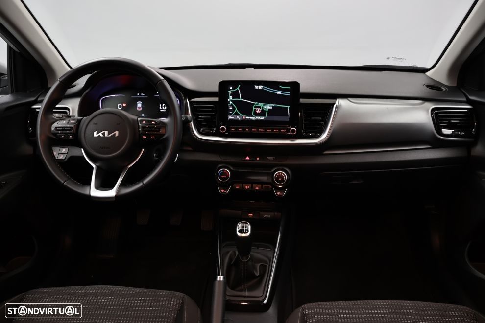 Kia Stonic 1.0 T-GDI Drive - 19