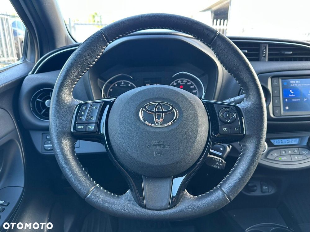 Toyota Yaris 1.5 Selection - 14