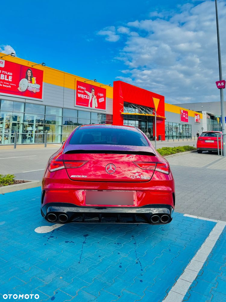 Mercedes-Benz CLA AMG 45 S 4-Matic 8G-DCT - 5