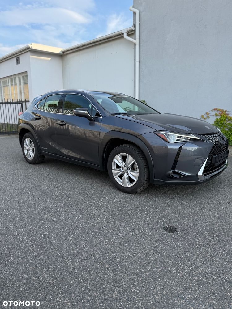 Lexus UX 250h Prestige 2WD - 4