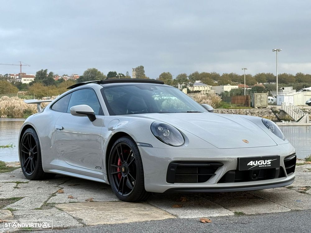 Porsche 911 (992) Carrera 4 GTS PDK - 1