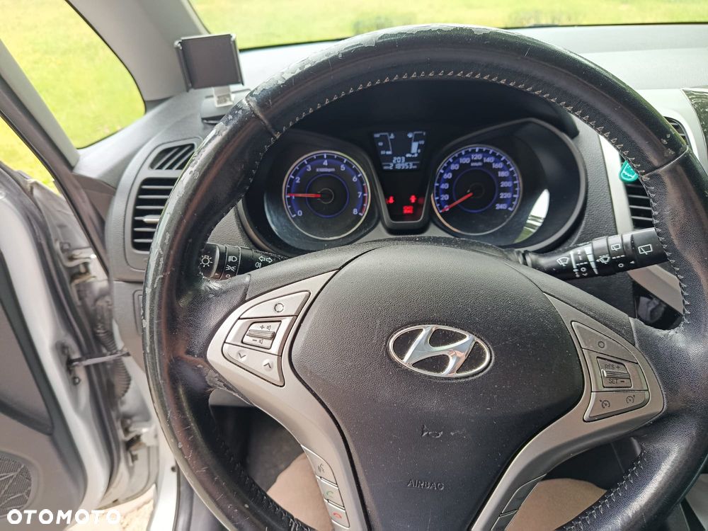 Hyundai ix20 1.4 blue Style - 12
