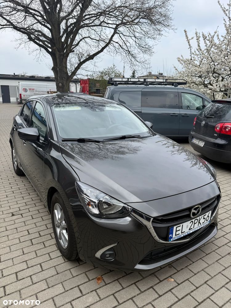 Mazda 2 SKYACTIV-G 90 Center-Line - 1