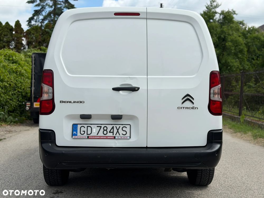 Citroën BERLINGO - 5