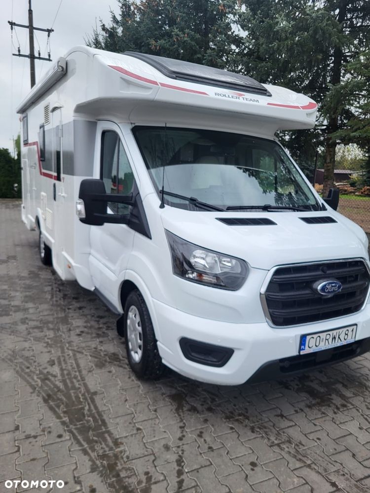 Roller Team Kronos 284 TL - 36