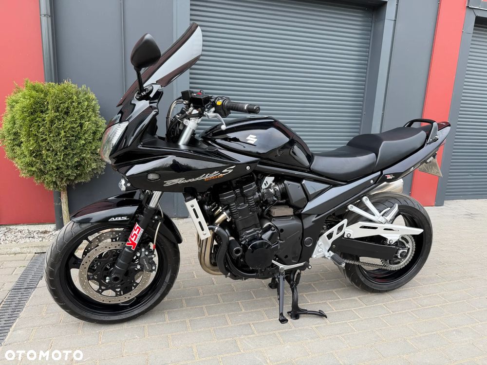 Suzuki Bandit - 7