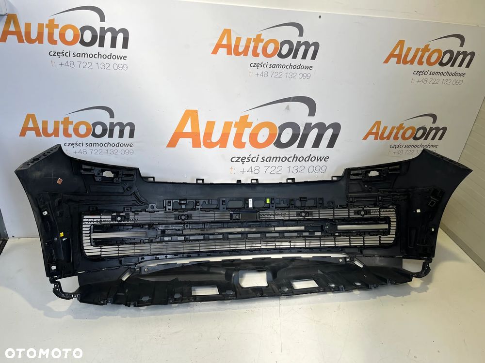 RANGE ROVER VOGUE L460 ZDERZAK PRZÓD PRZEDNI M8E2-17F003-A - 8