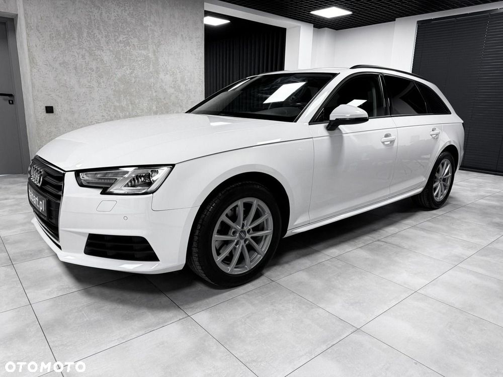 Audi A4 Avant 1.4 TFSI design - 2