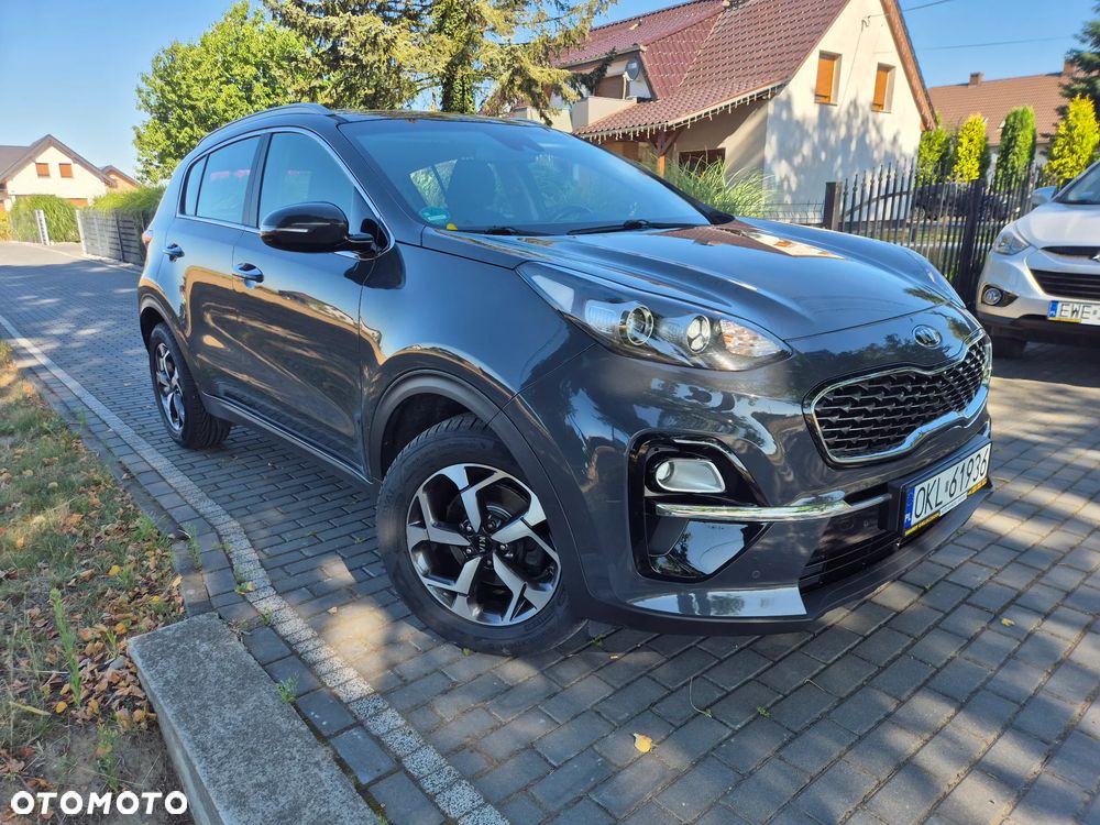 Kia Sportage 1.6 T-GDI 2WD DCT VISION - 2