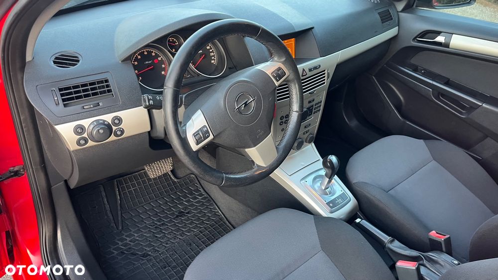 Opel Astra - 6