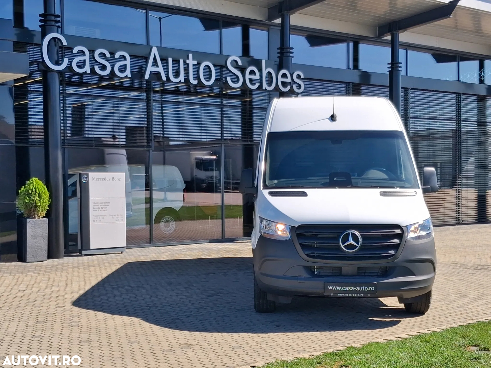 Mercedes-Benz Sprinter 317 Extra-lung - 4