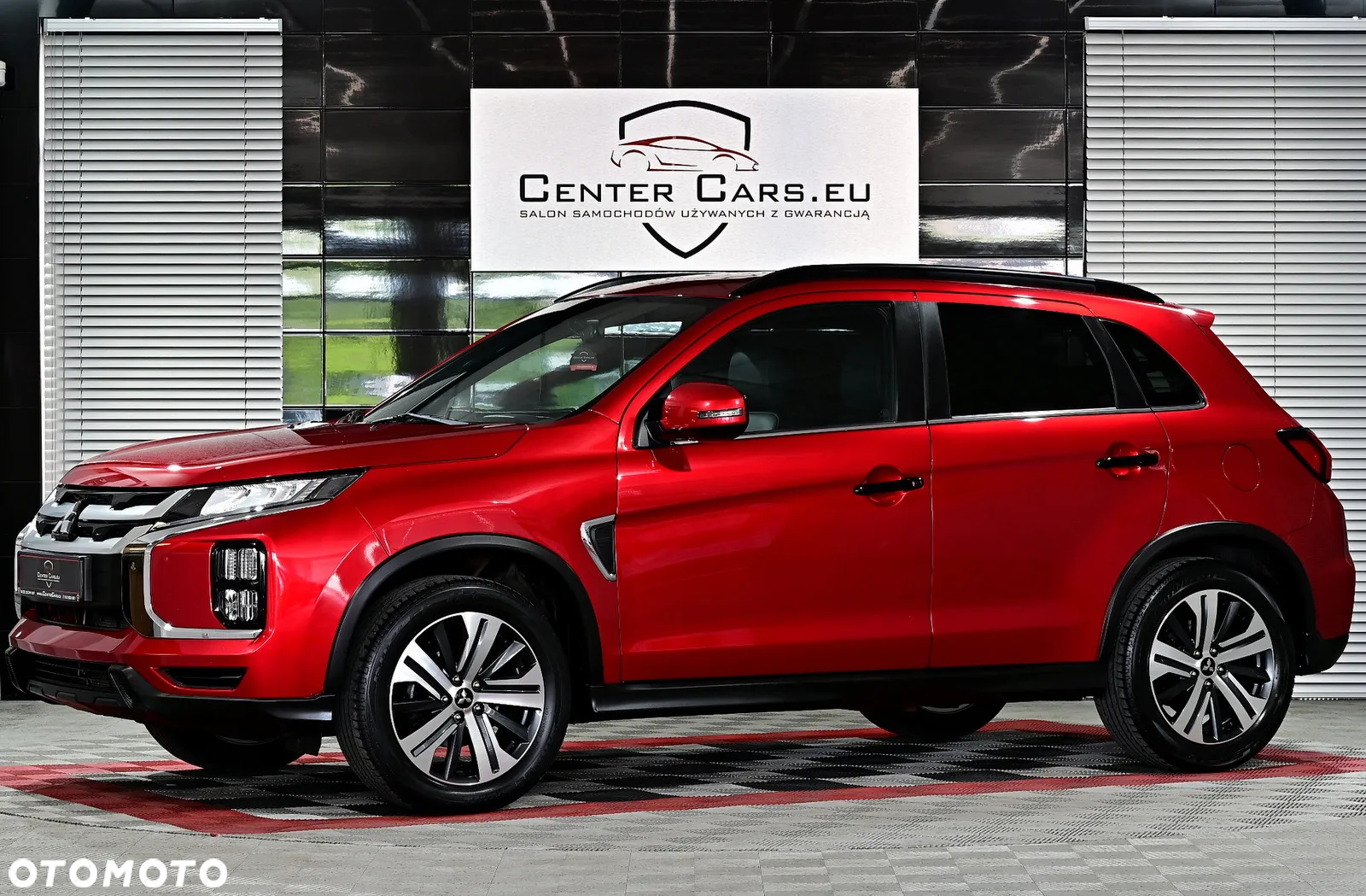 Mitsubishi ASX - 12