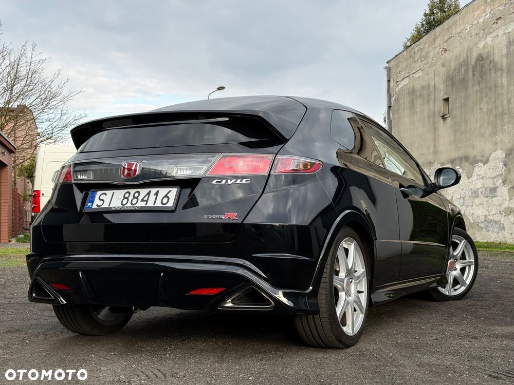 Honda Civic 2.0 i-VTEC Type R - 6