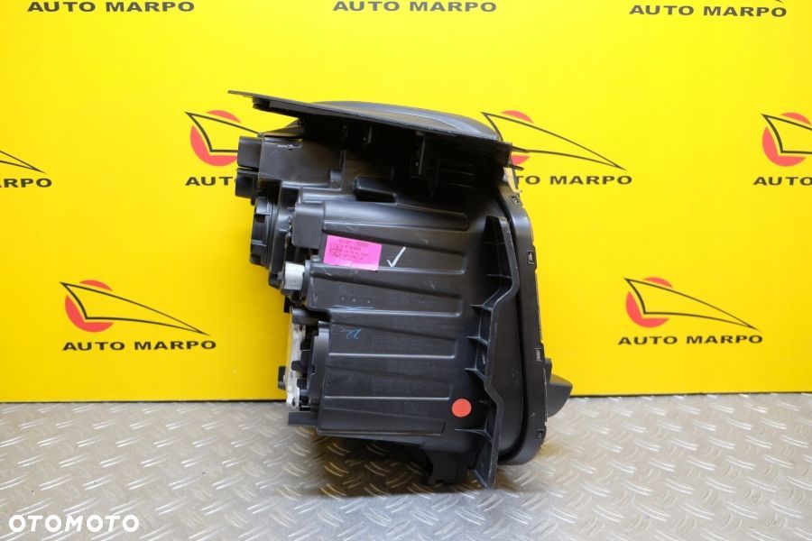 KIA TELLURIDE LIFT 2023- REFLEKTOR LAMPA FULL LED LEWA SREBRNA USA - 9