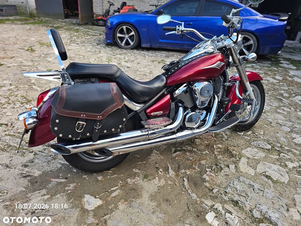 Kawasaki VN - 5