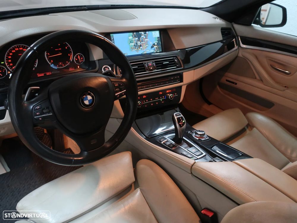 BMW 535 d Auto - 23
