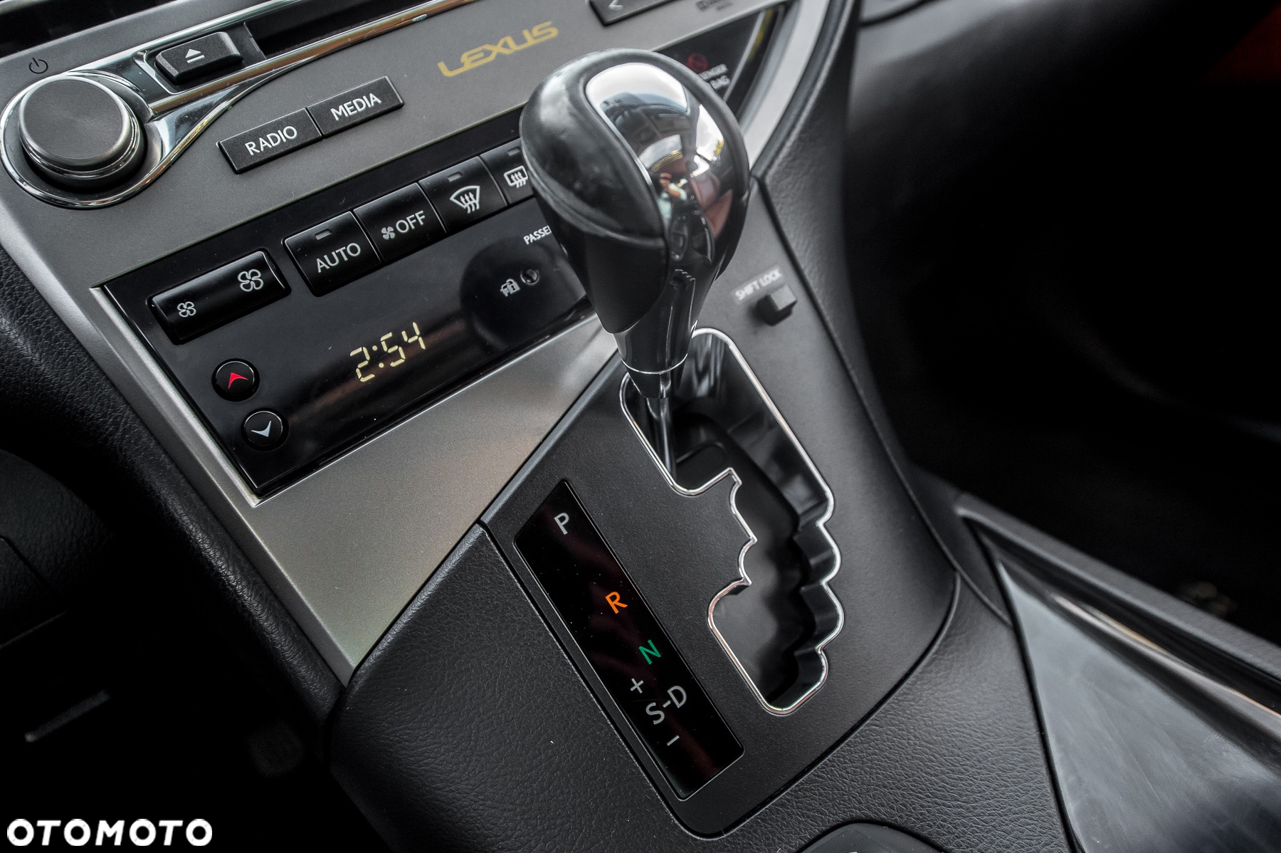 Lexus RX 450h (hybrid) Executive Line - 21