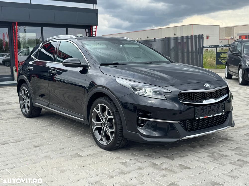 KIA Xceed 2021 — imagine 8
