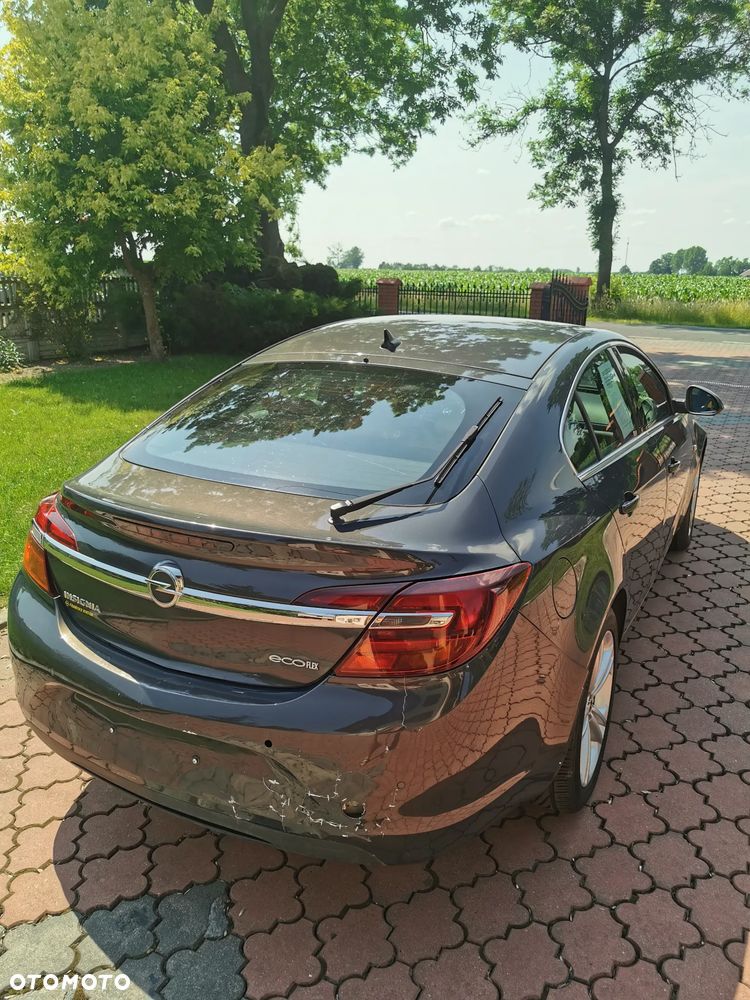 Opel Insignia 2.0 CDTI Cosmo ecoFLEX S&S - 4