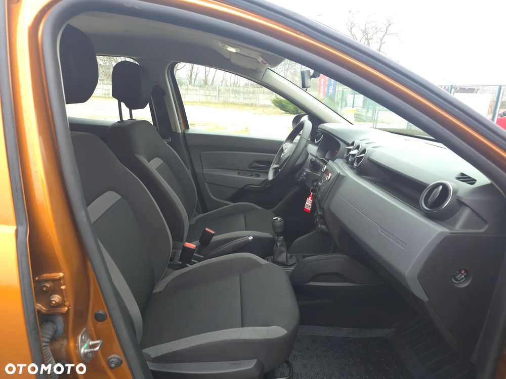 Dacia Duster 1.3 TCe Comfort - 14