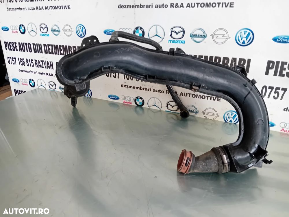 Furtun Conducta Tubulatura Admisie Aer Ford Kuga 1 I 2.0 Tdci Motor TXDA 2008-2013 - 6