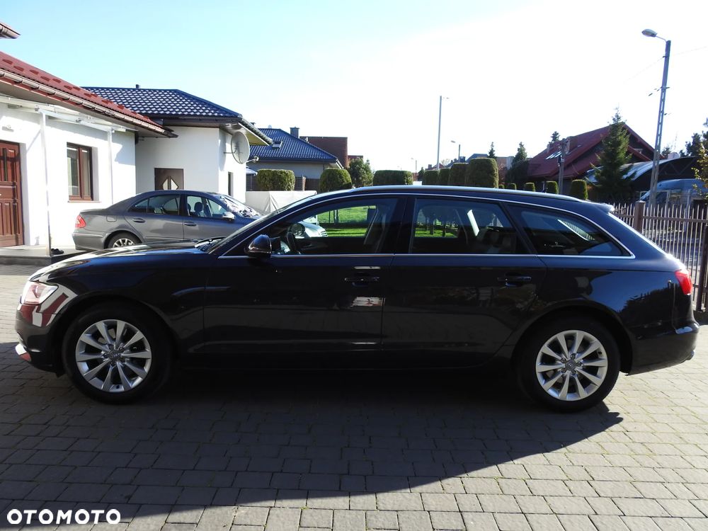 Audi A6 Avant 2.0 TDI DPF multitronic - 12