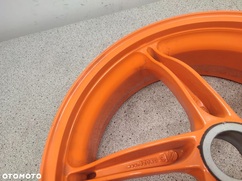 Felga tył, tylna KTM 1290 Super Duke R - 8