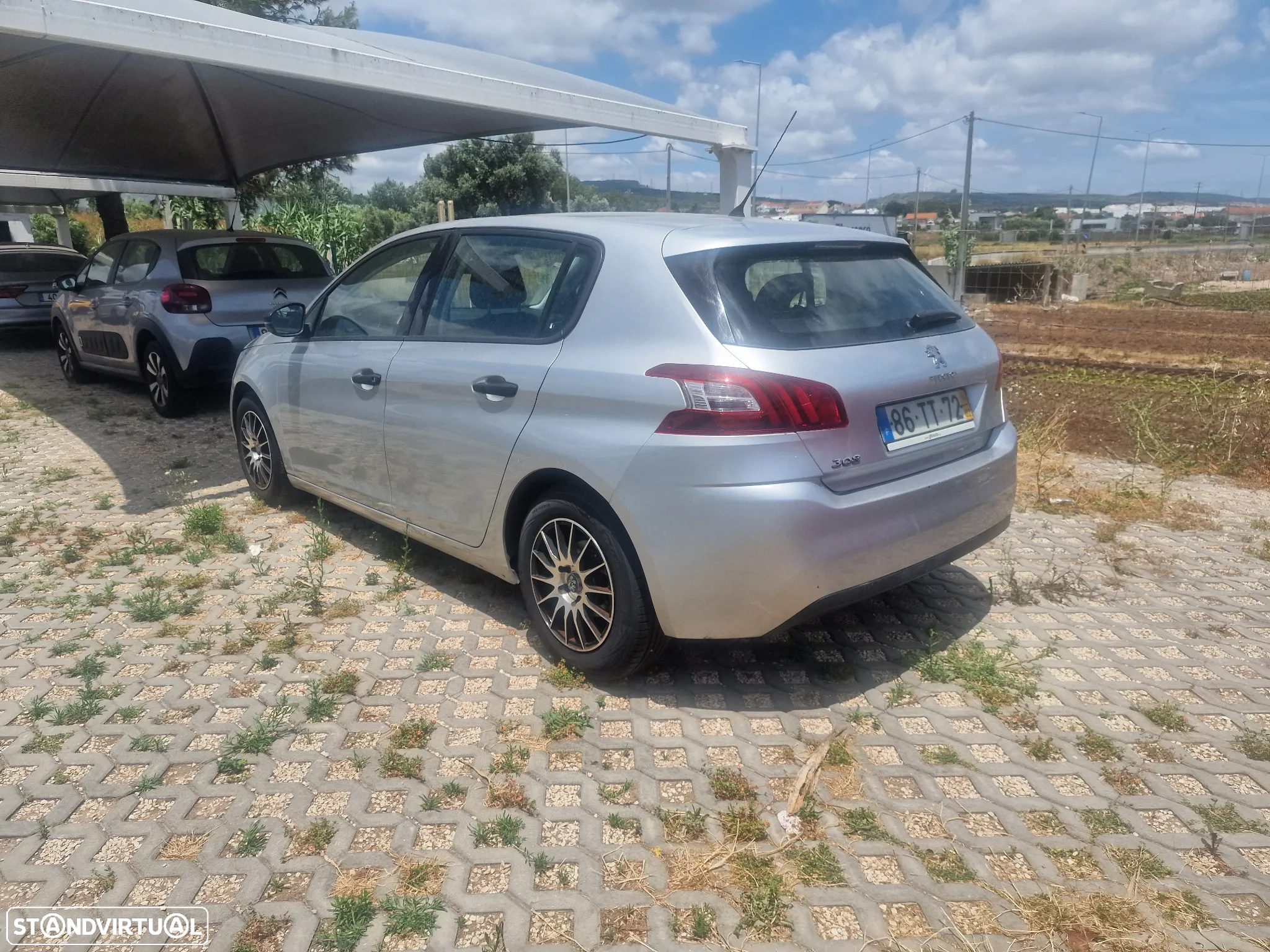 Peugeot 308 1.6 HDi Active - 8