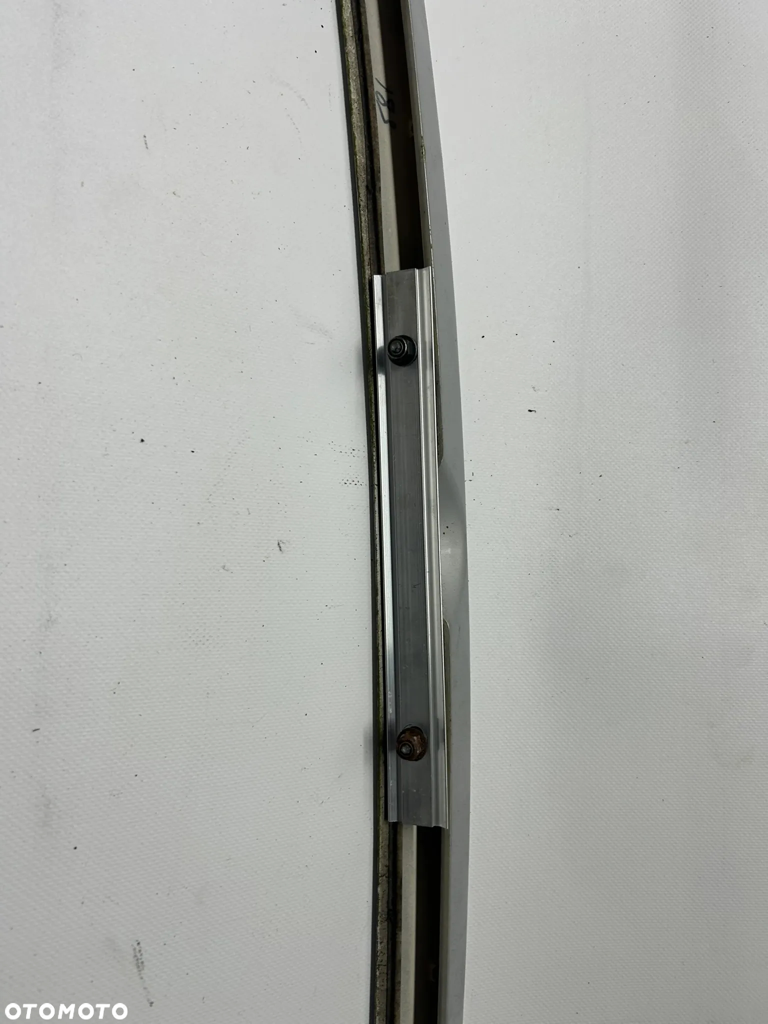 Saab 93 9-3 spoiler klapy lotka Aero sedan 12839233 - 6