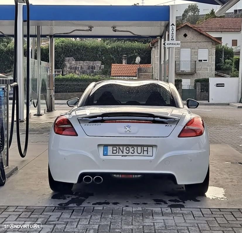 Peugeot RCZ 1.6 155 THP - 3