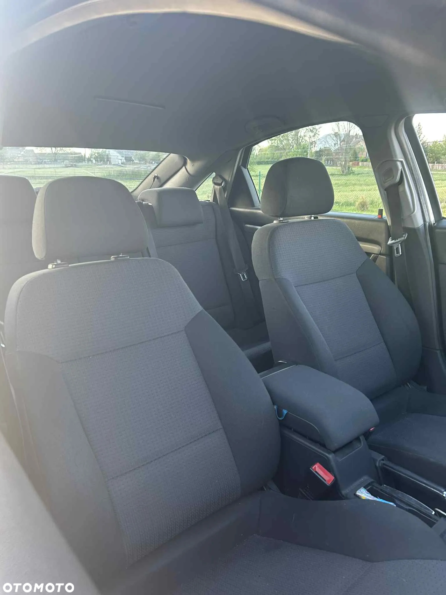 Opel Vectra 1.8 - 5
