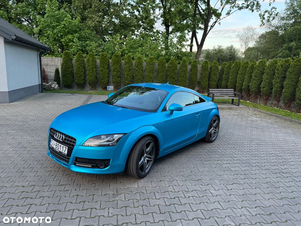 Audi TT Coupé 2.0 TFSI - 11