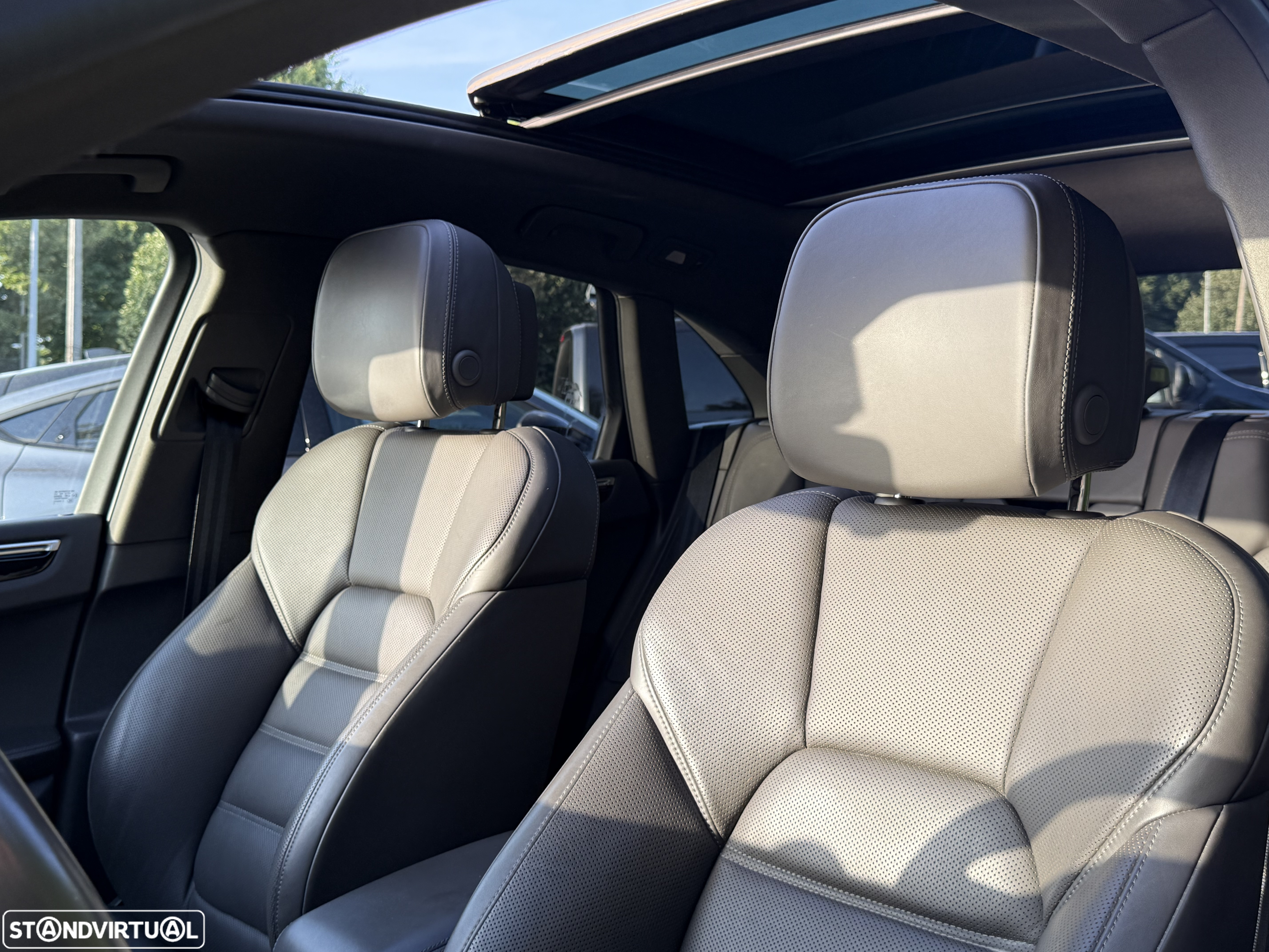 Porsche Macan S - 15