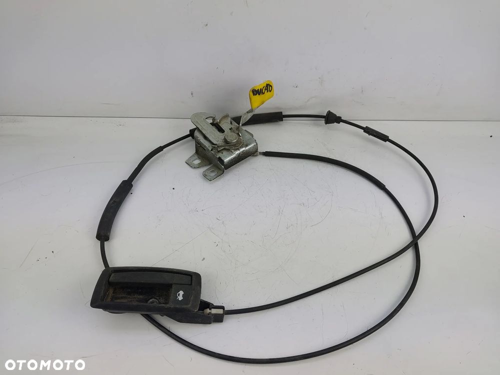 Zamek Maski Linka Rączka Otwierania Fiat Ducato Boxer Jumper III Lift 2017r - 1